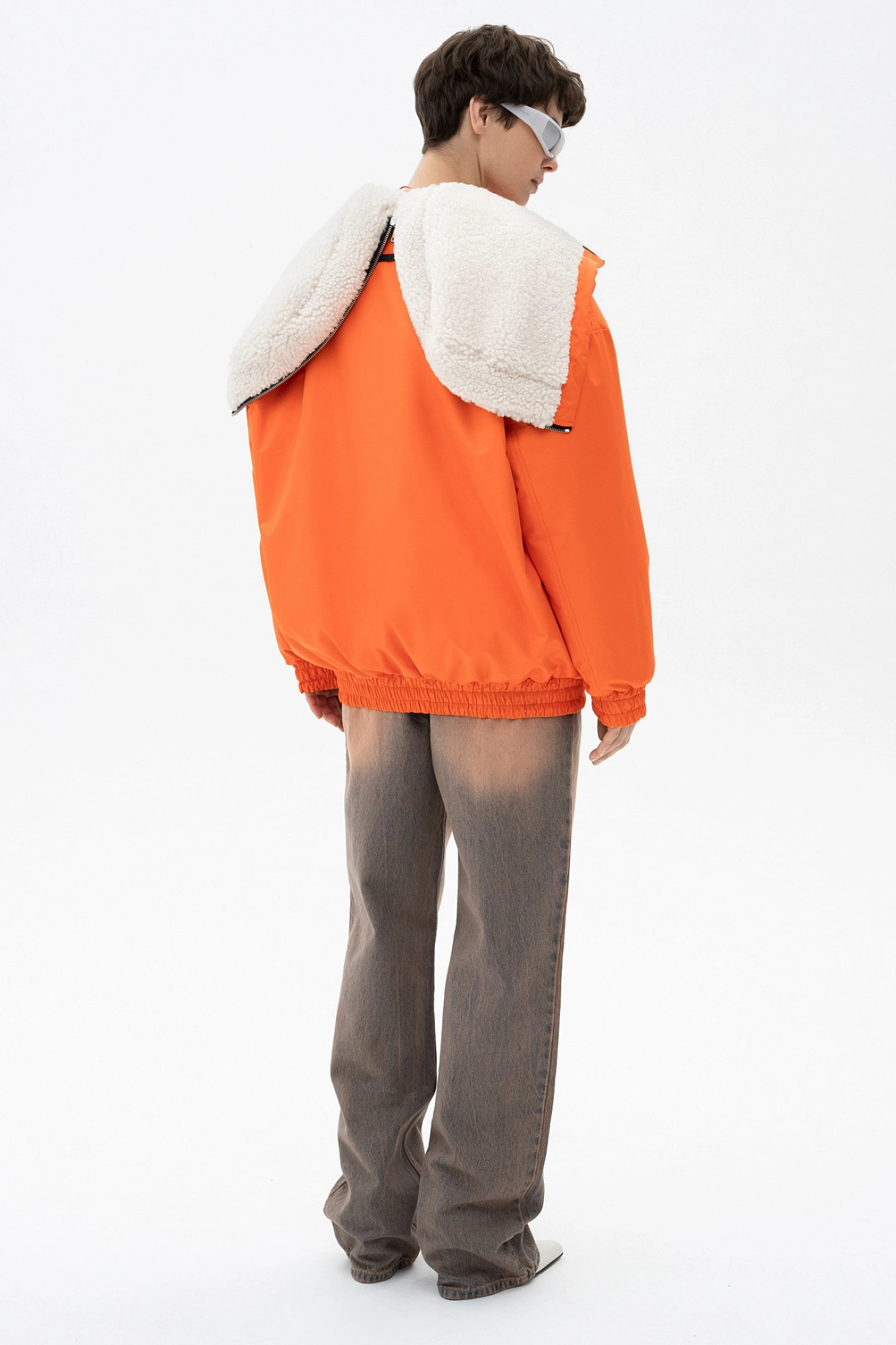 Bomber oversize