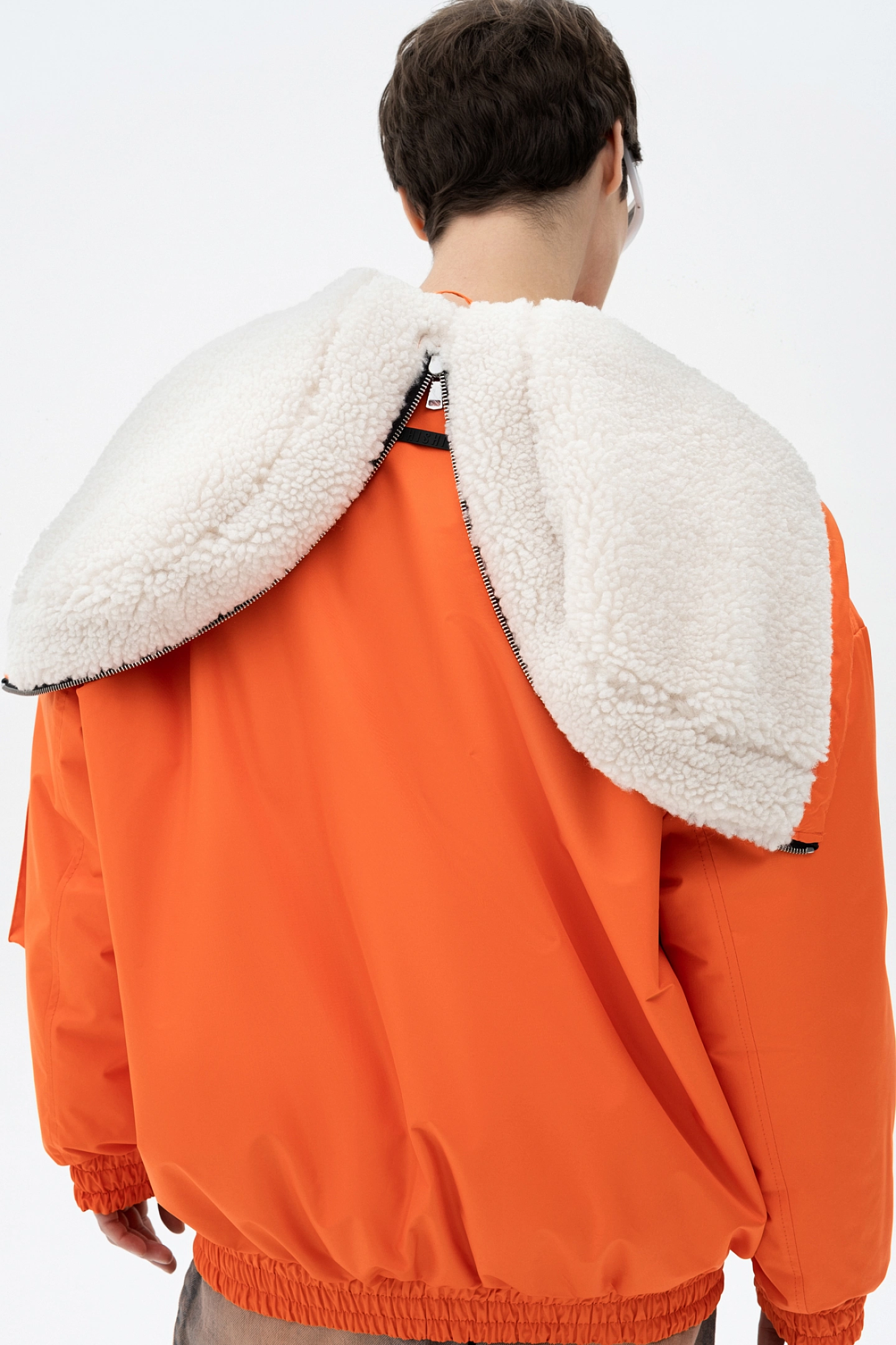 Bomber oversize