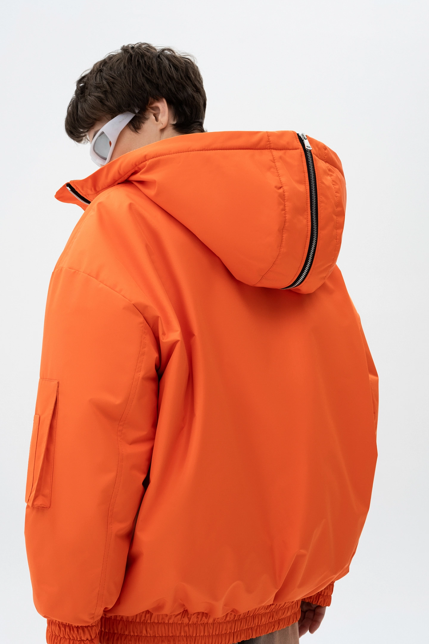 Bomber oversize