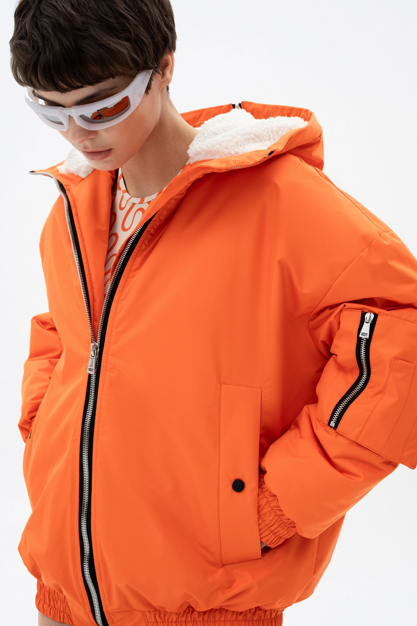 Bomber oversize