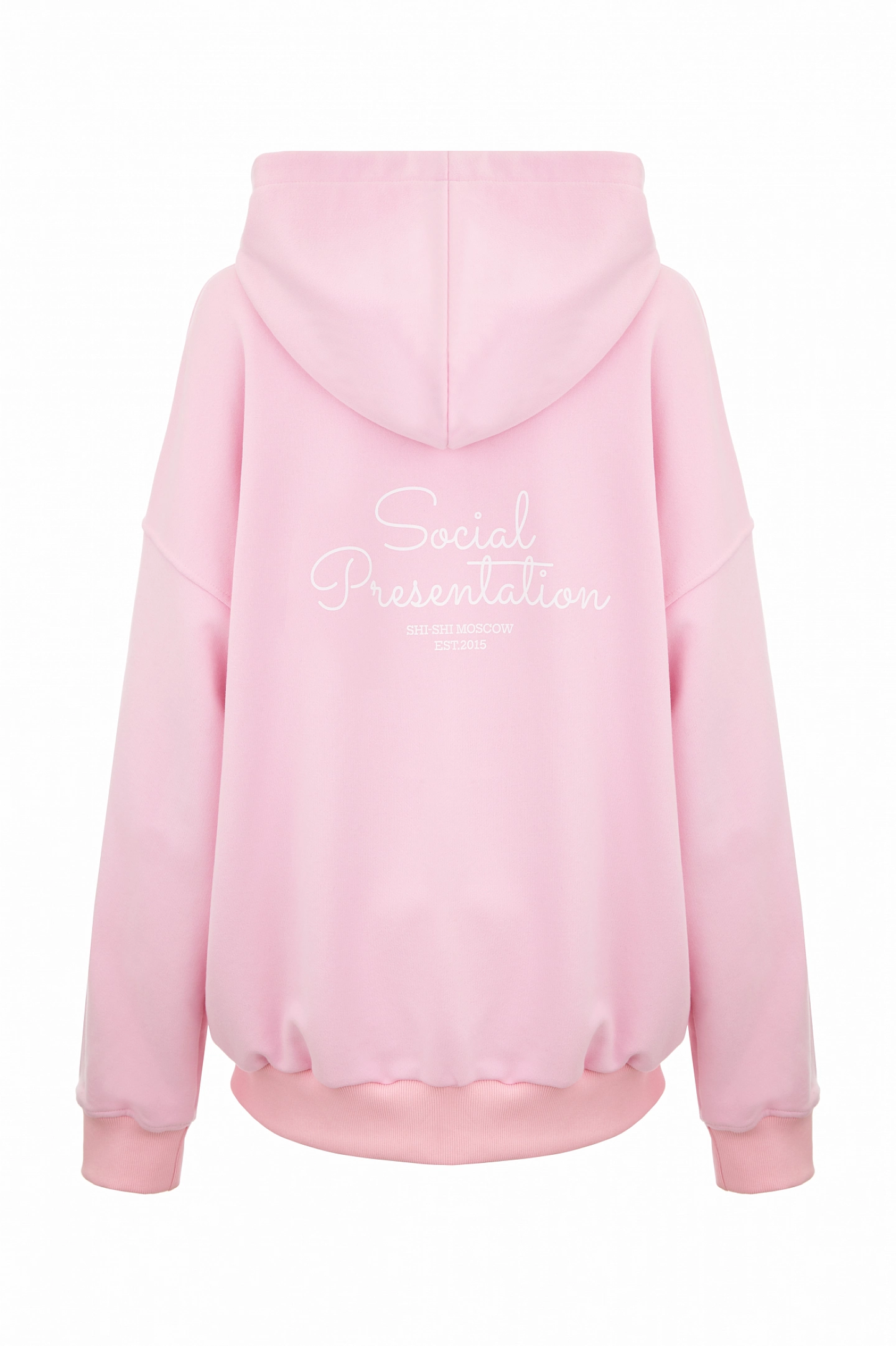 Hoodie on zip