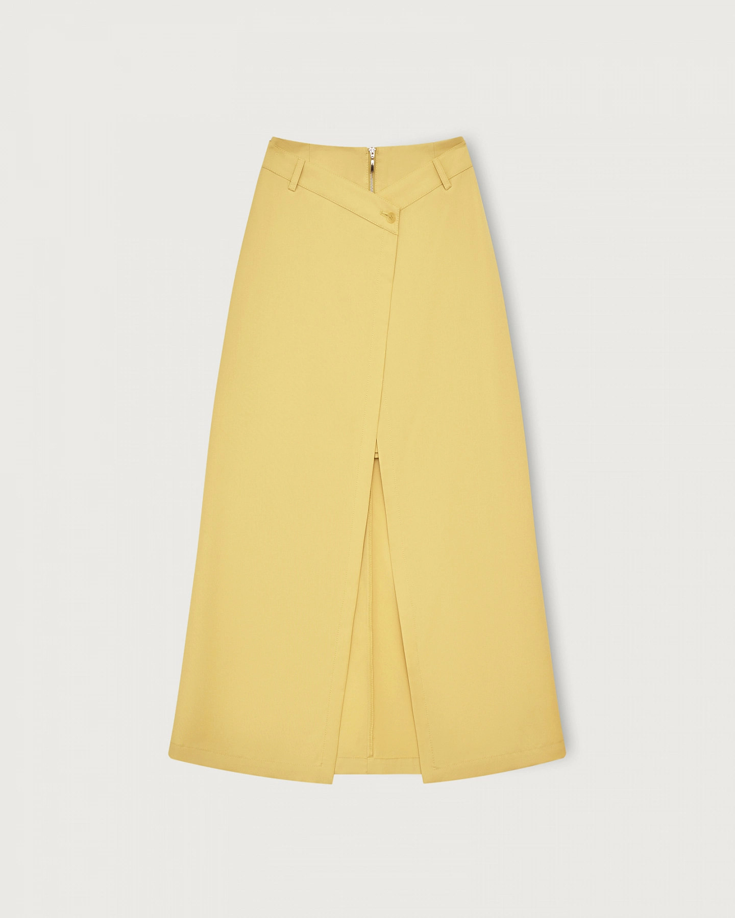 Double layered skirt