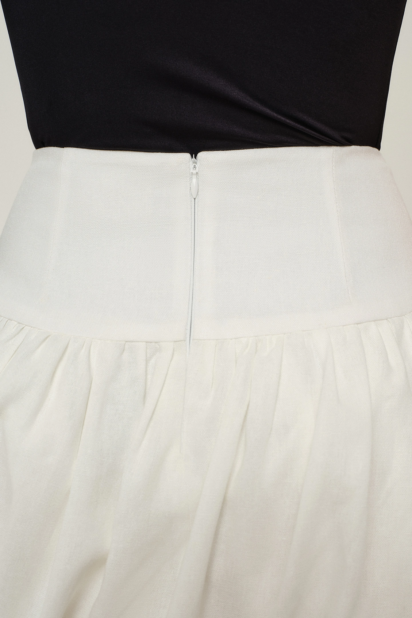 Юбка баллон