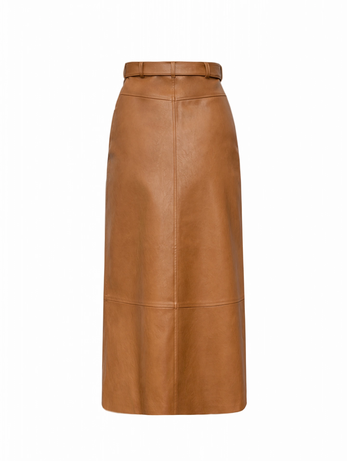 Юбка со шлицей спереди