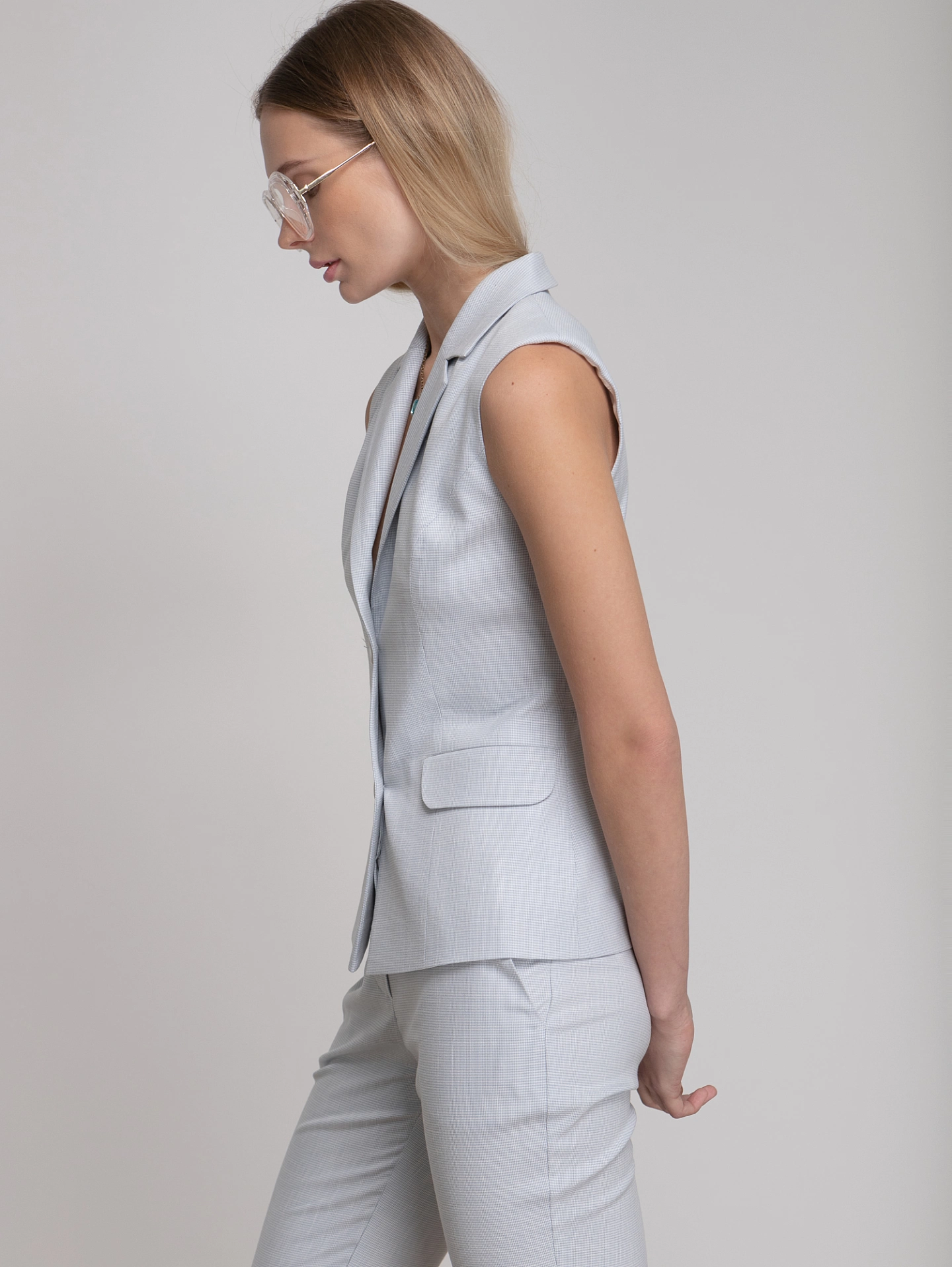 Жилет классик