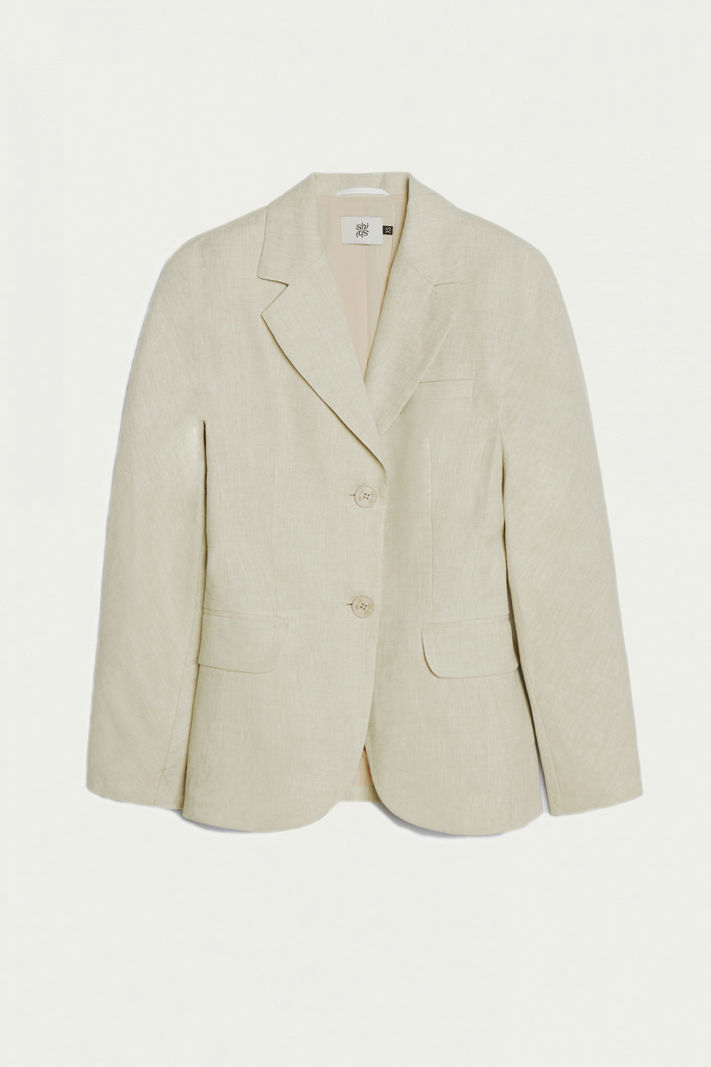 Жакет с цельнокроеным рукавом