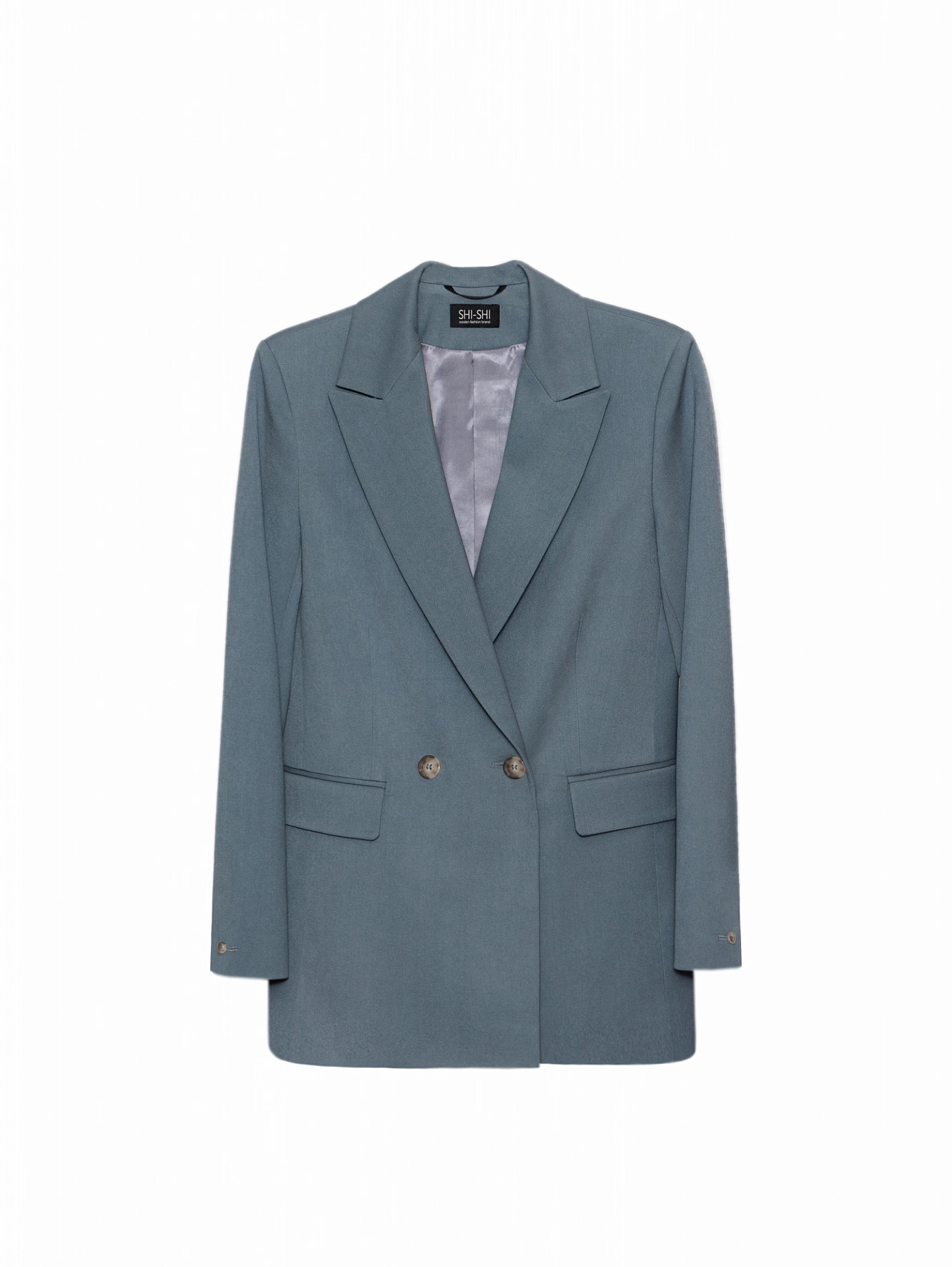 Жакет свободного кроя