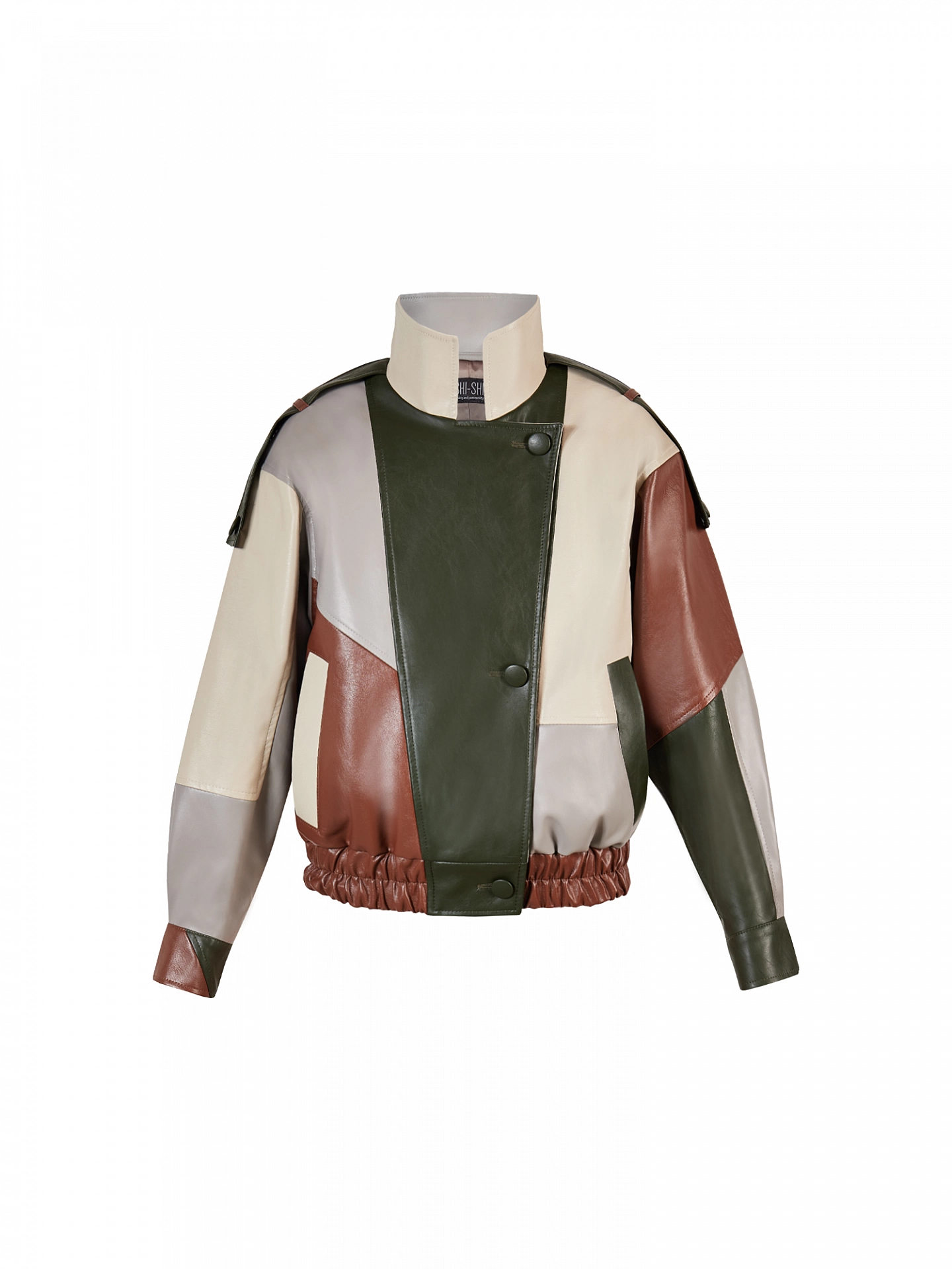 Куртка пэчворк