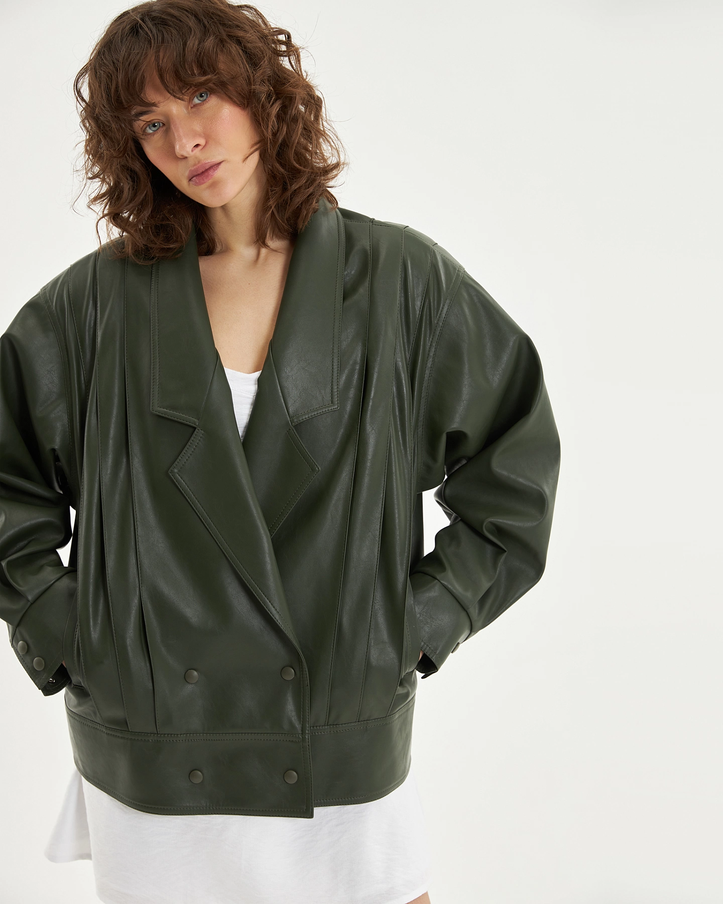 My mom's jacket