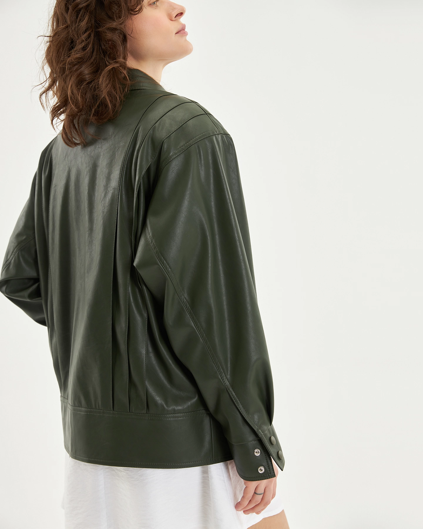 My mom's jacket