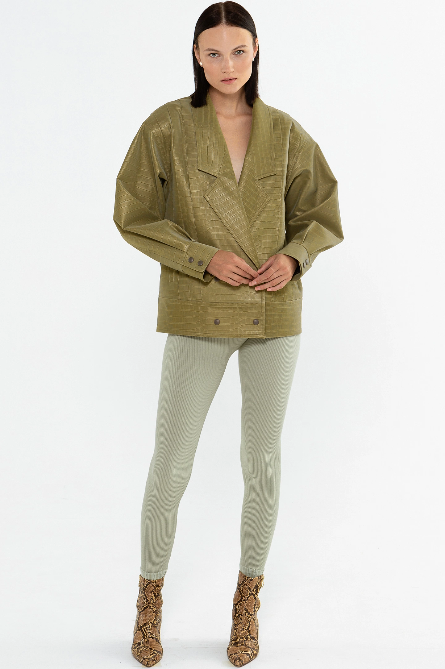 Куртка моей мамы