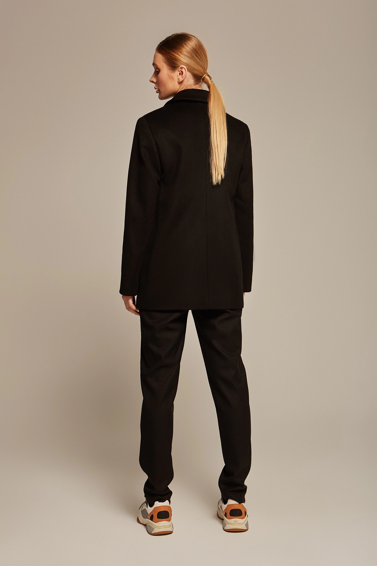 Жакет - пальто